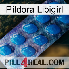 Píldora Libigirl viagra1